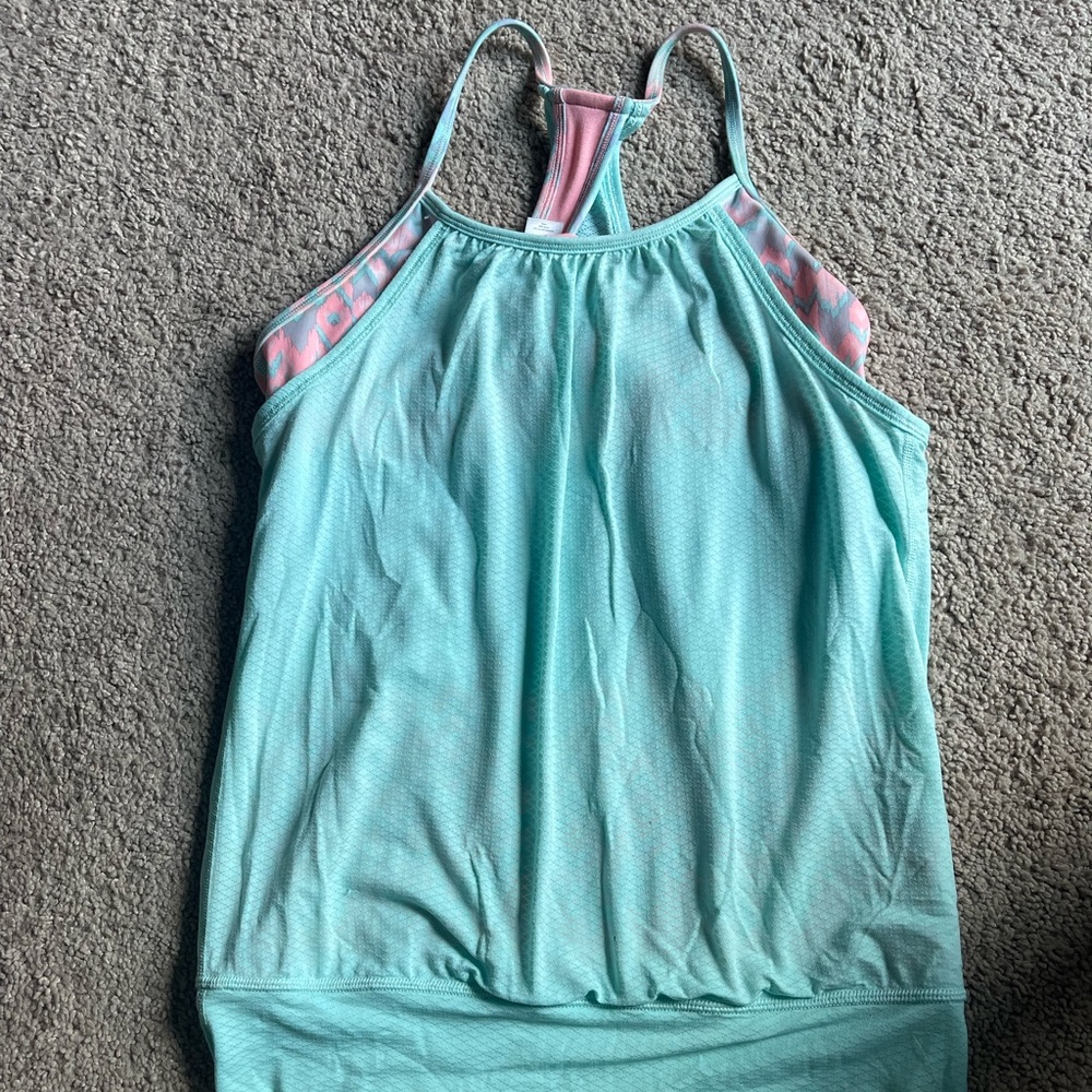 Ivivva tank top